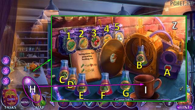 Прохождение игры Fairy Godmother 5 Прохождение игры Fairy Godmother 5