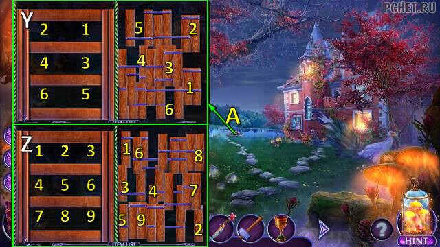 Прохождение игры Fairy Godmother 5 Прохождение игры Fairy Godmother 5