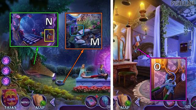 Прохождение игры Fairy Godmother 5 Прохождение игры Fairy Godmother 5