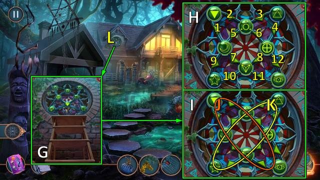 Прохождение игры Gloomy Tales Сезон 1 Эпизод 2