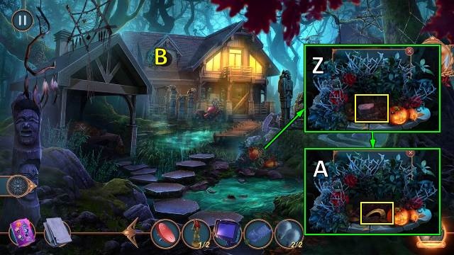 Прохождение игры Gloomy Tales Сезон 1 Эпизод 2
