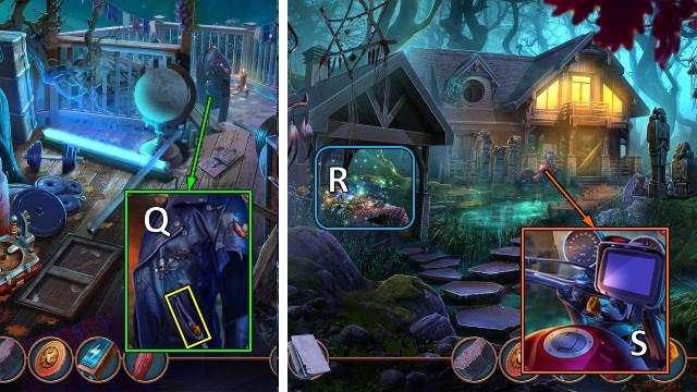 Прохождение игры Gloomy Tales Сезон 1 Эпизод 2