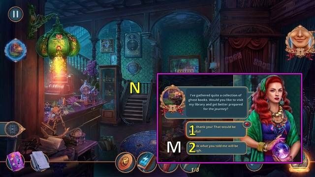 Прохождение игры Gloomy Tales Сезон 1 Эпизод 2