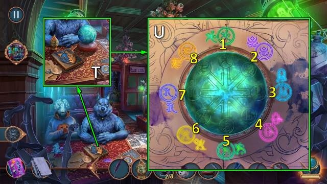 Прохождение игры Gloomy Tales Сезон 1 Эпизод 3