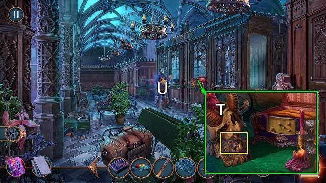 Прохождение игры Gloomy Tales Сезон 1 Эпизод 3