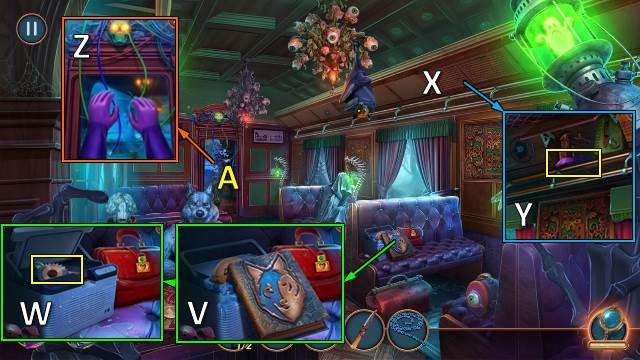 Прохождение игры Gloomy Tales Сезон 1 Эпизод 3