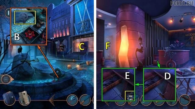Прохождение игры Городские легенды 2 Прохождение игры Городские легенды 2