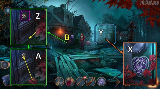 Прохождение игры Городские легенды 2 Прохождение игры Городские легенды 2