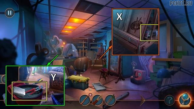 Прохождение игры Городские легенды 2 Прохождение игры Городские легенды 2