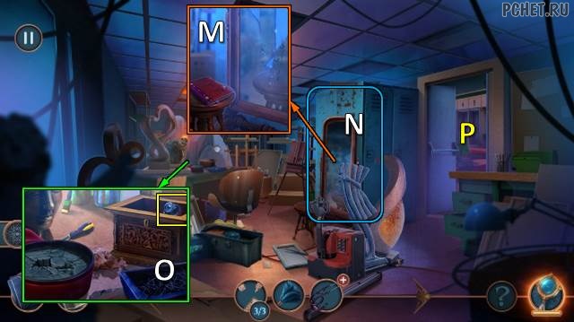 Прохождение игры Городские легенды 2 Прохождение игры Городские легенды 2