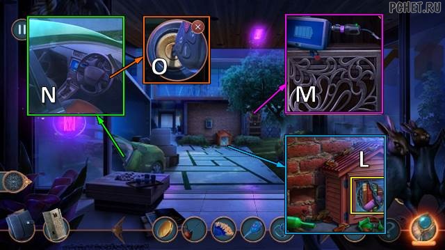 Прохождение игры Городские легенды 2 Прохождение игры Городские легенды 2