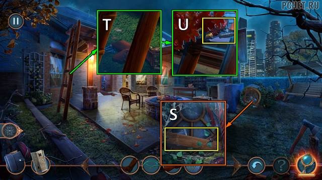 Прохождение игры Городские легенды 2 Прохождение игры Городские легенды 2