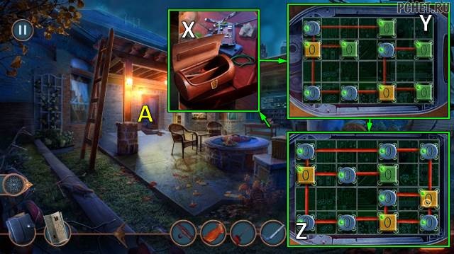 Прохождение игры Городские легенды 2 Прохождение игры Городские легенды 2