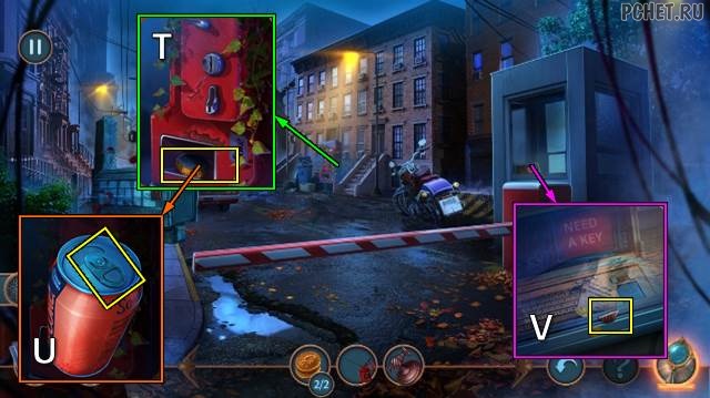Прохождение игры Городские легенды 2 Прохождение игры Городские легенды 2