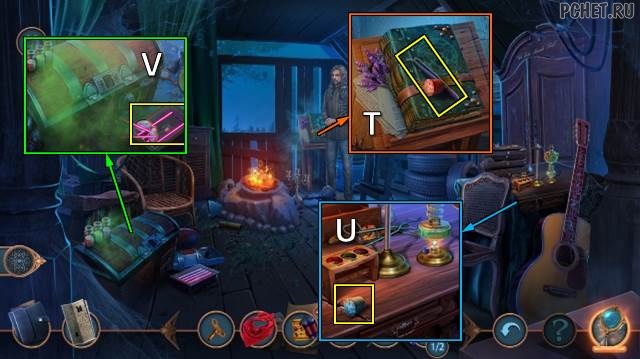 Прохождение игры Городские легенды 2 Прохождение игры Городские легенды 2