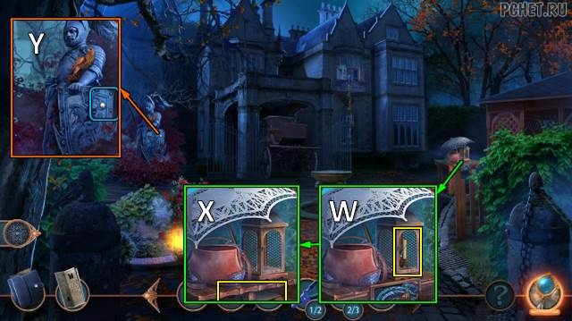 Прохождение игры Городские легенды 2 Прохождение игры Городские легенды 2
