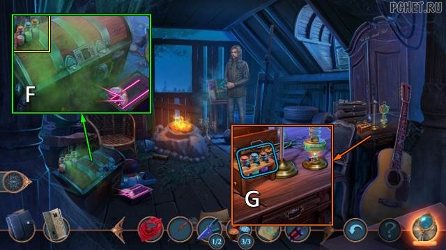 Прохождение игры Городские легенды 2 Прохождение игры Городские легенды 2