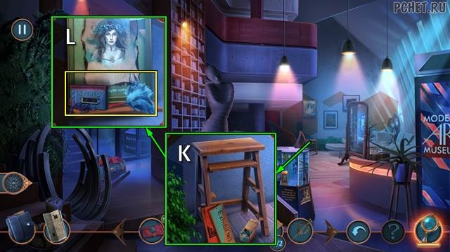 Прохождение игры Городские легенды 2 Прохождение игры Городские легенды 2