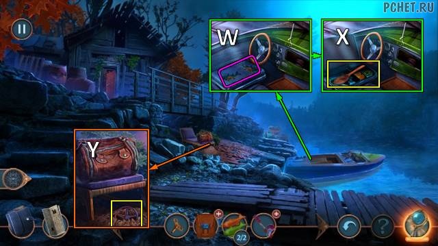 Прохождение игры Городские легенды 2 Прохождение игры Городские легенды 2