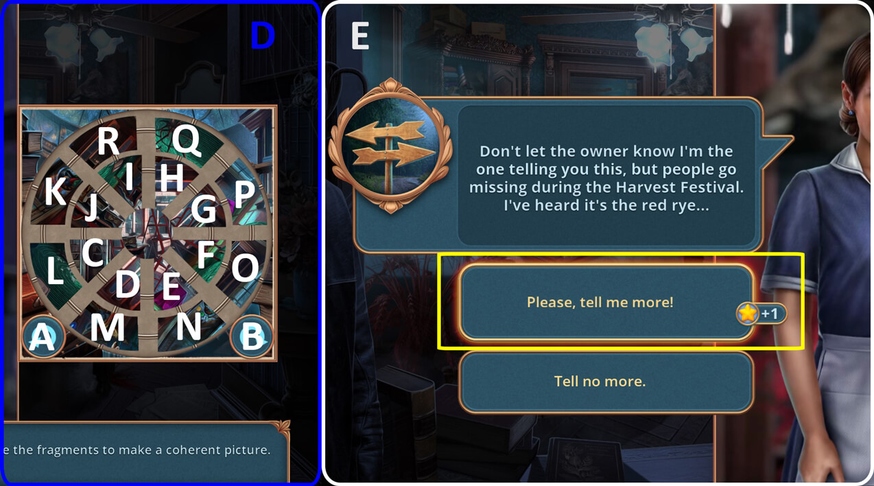 Прохождение игры Городские легенды 4