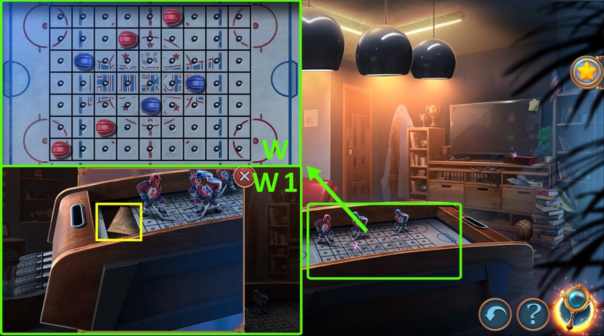 Прохождение игры Городские легенды 4