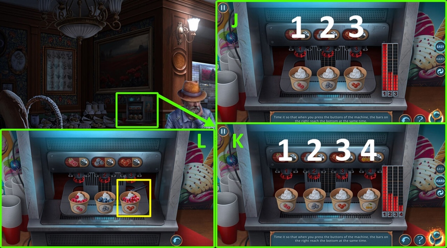Прохождение игры Городские легенды 4