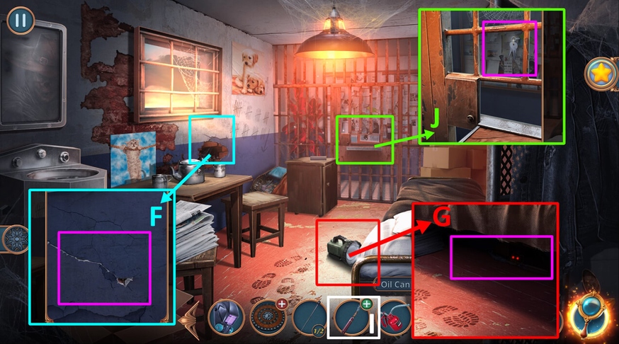 Прохождение игры Городские легенды 4