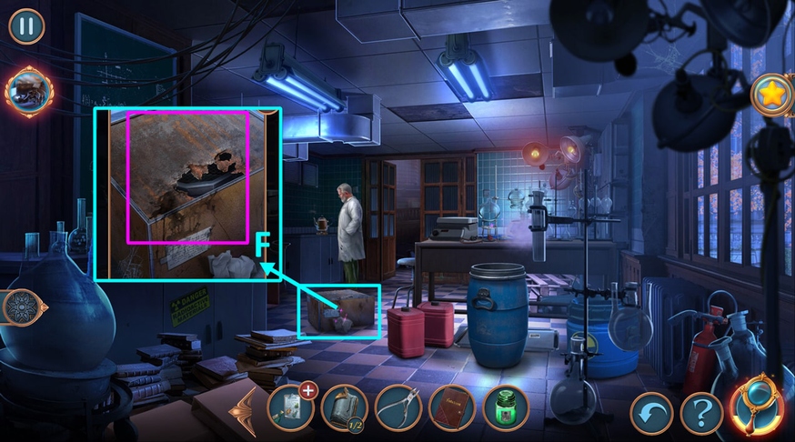 Прохождение игры Городские легенды 4