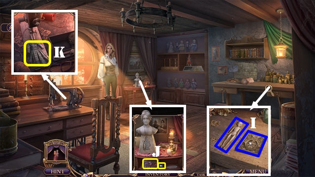 Прохождение игры Grim Tales 21