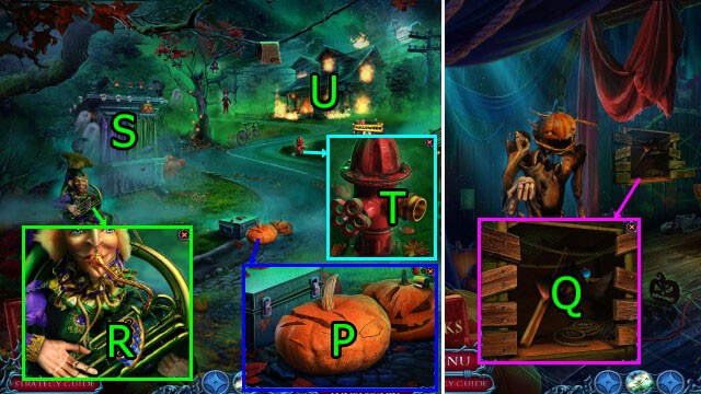 Прохождение игры Halloween 1 Прохождение игры Halloween 1
