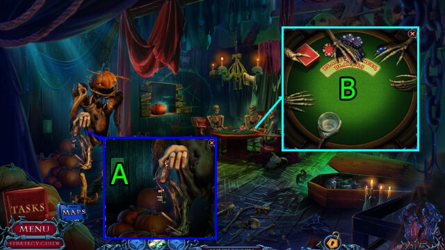 Прохождение игры Halloween 1 Прохождение игры Halloween 1
