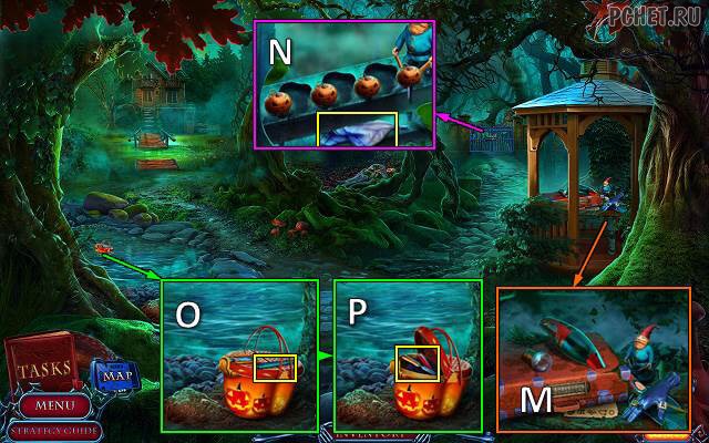 Прохождение игры Halloween 2 Прохождение игры Halloween 2