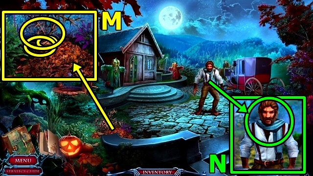 Halloween 4 — Бонусная глава Halloween 4 — Бонусная глава