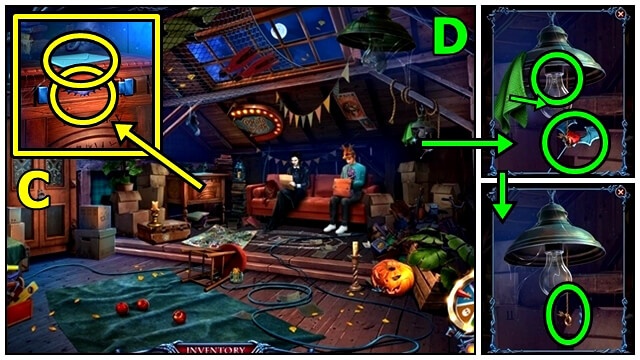 Прохождение игры Halloween 4 Прохождение игры Halloween 4