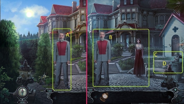 Прохождение игры Haunted Hotel 20