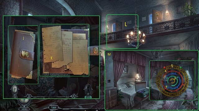 Прохождение игры Haunted Hotel 20