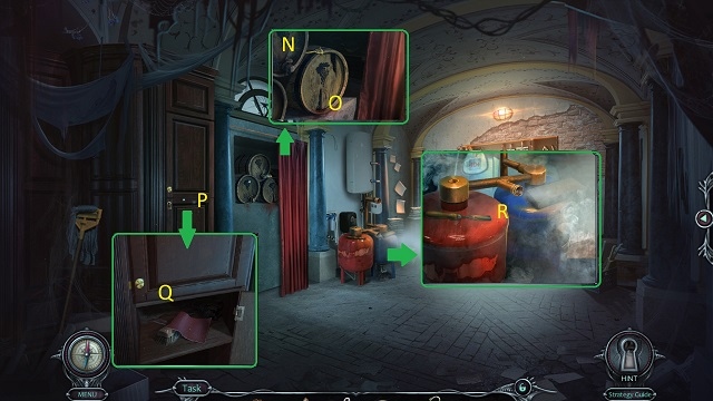 Прохождение игры Haunted Hotel 20