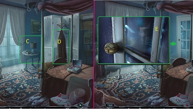 Прохождение игры Haunted Hotel 20