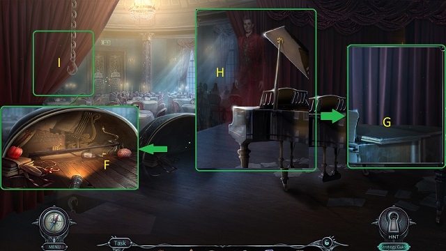 Прохождение игры Haunted Hotel 20