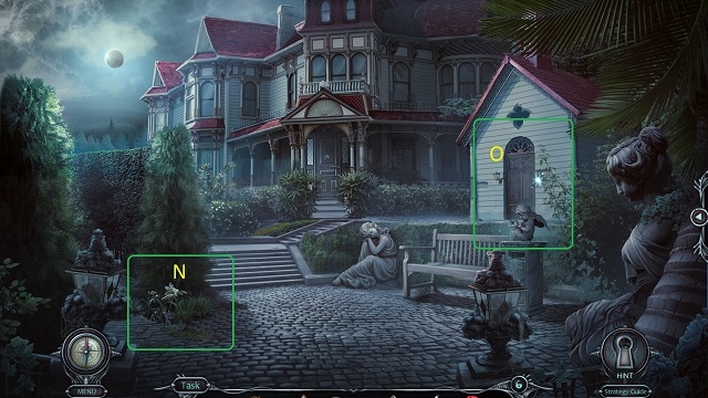 Прохождение игры Haunted Hotel 20