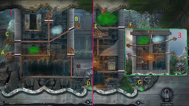Прохождение игры Haunted Hotel 20