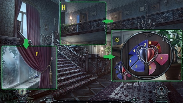 Прохождение игры Haunted Hotel 20