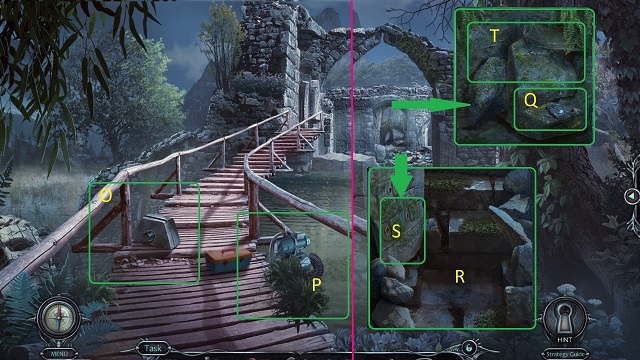 Прохождение игры Haunted Hotel 20