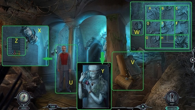 Прохождение игры Haunted Hotel 20