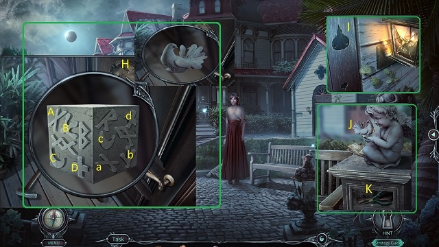 Прохождение игры Haunted Hotel 20