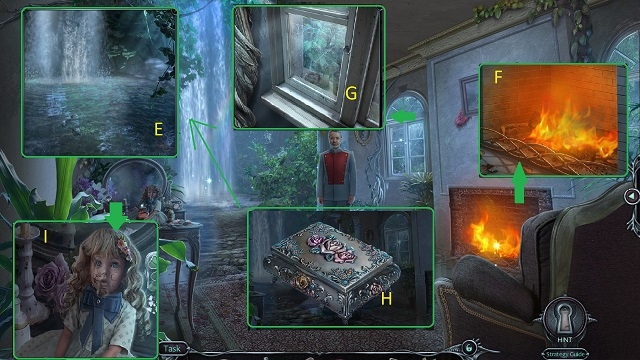 Прохождение игры Haunted Hotel 20