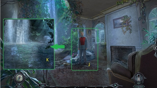 Прохождение игры Haunted Hotel 20