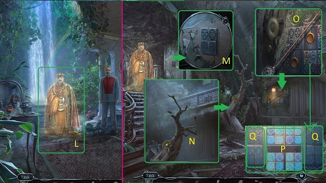 Прохождение игры Haunted Hotel 20
