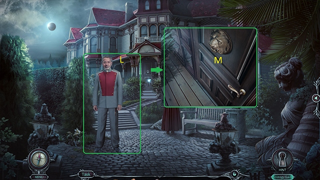 Прохождение игры Haunted Hotel 20