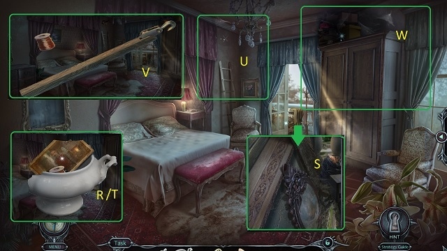 Haunted Hotel 20 — Бонусная глава